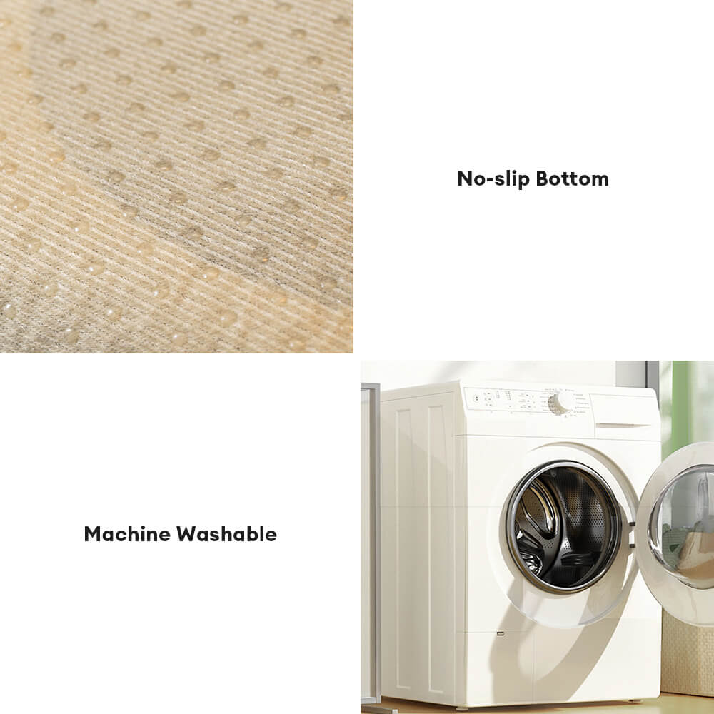 Elegante cubierta de sofá de chenilla floral con borde ondulado