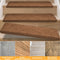 Faux Sisal Diamond Wear-Resistant Stair Protection Bullnose Non Slip Stair Treads