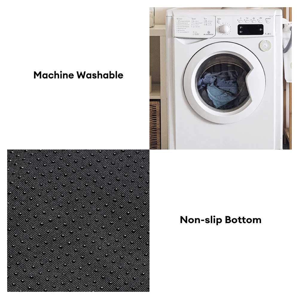 Cama de perros festivo de lujoso - trineo navideño