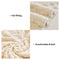 Fluffy Jacquard Velvet Scratch-Resistant Thickened Sofa Blanket Couch Cover