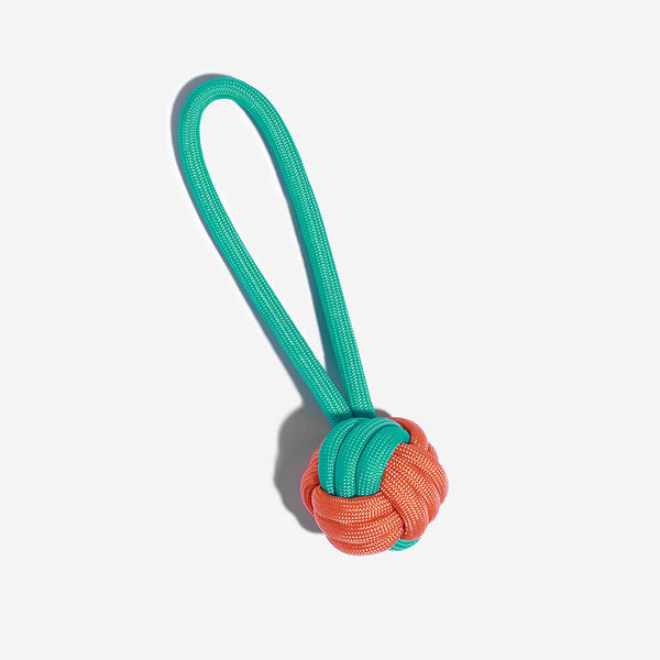 Knots Rope Tug Dog Toys - Color Clash