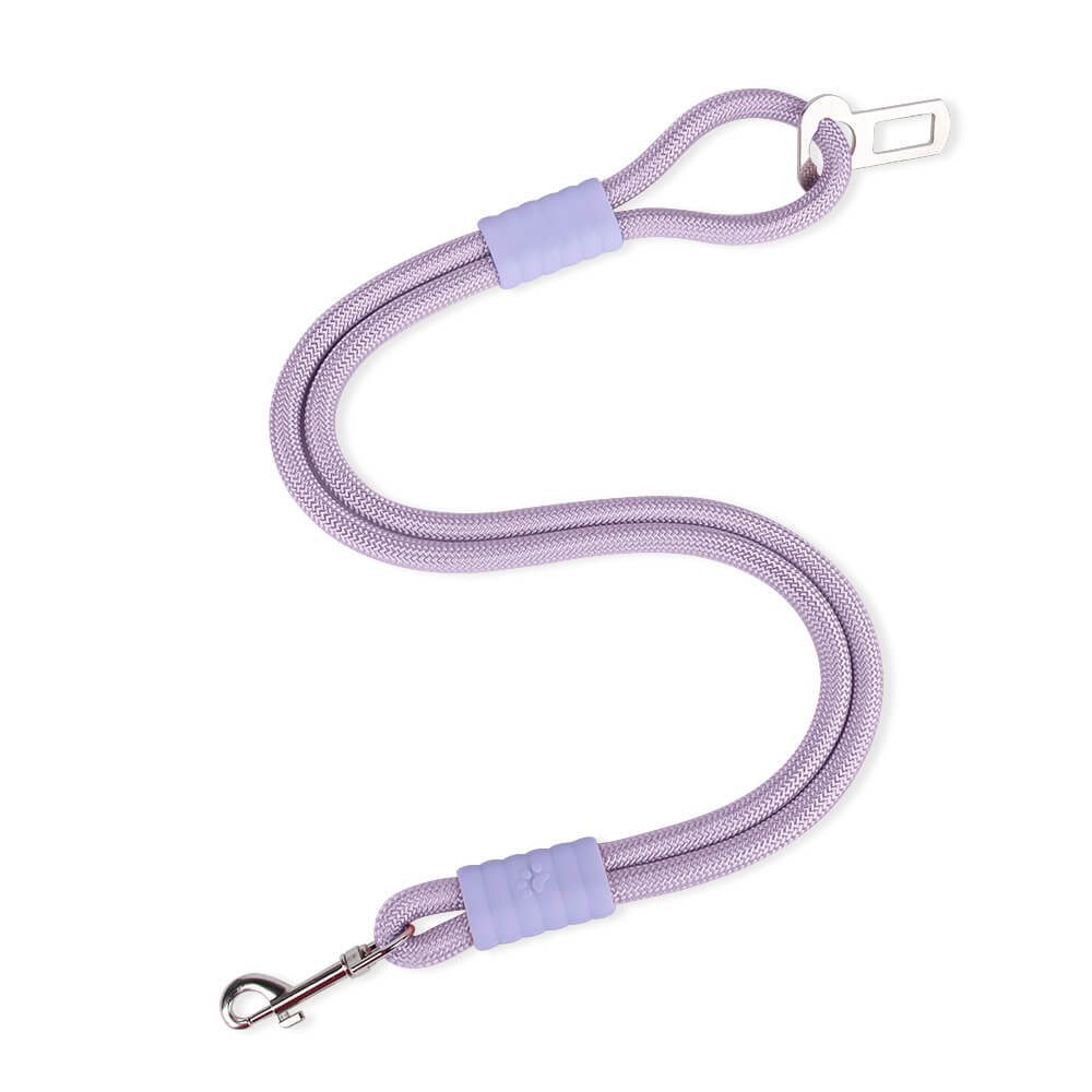 Anti-Pull Nylon Dog Cart Cinturón de seguridad