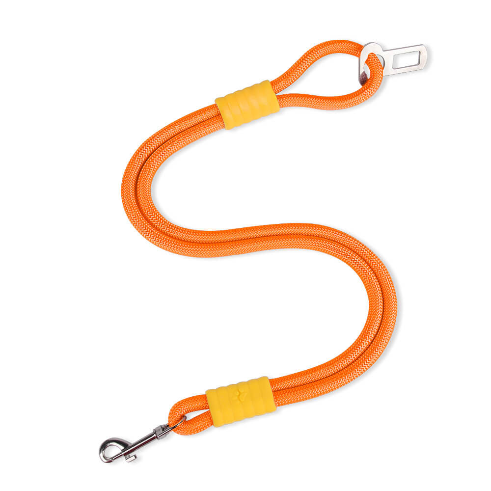 Anti-Pull Nylon Dog Cart Cinturón de seguridad