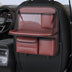 Car Backseat Foldable Organizer with Tray Table