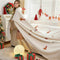 Christmas Tree Chic Thick Plush Sofa Blanket Couch Cover