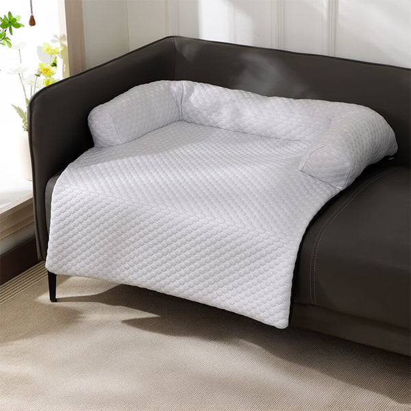 Cooling 2 in 1 Large Removable Cat & Dog Mat Couch Cover
