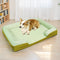Cooling Orthopedic Washable Large Dog Sofa Bed