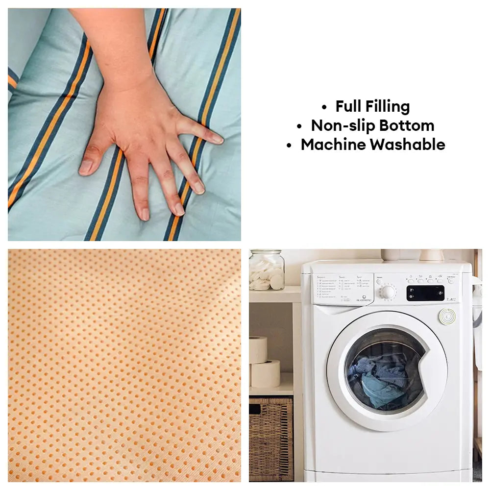 Cama de algodón cama calmante sofá cama para perros