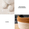 Handmade Cozy Multi-Use Durable Woven Cat Nest Bed