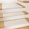 Herringbone Wear-Resistant Stair Protection Tape Free Carpet Stair Treads