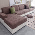 Honeycomb Pattern Water-resistant Stretch Full-Cover Magic Couch Cover