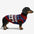 Jacquard Thick-Knit Sleeveless Dog Sweater – Designed for Dachshunds, French Bulldogs & Pugs