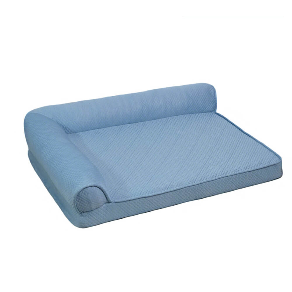 Large Cooling Breathable Non-Slip Orthopedic Dog Bed