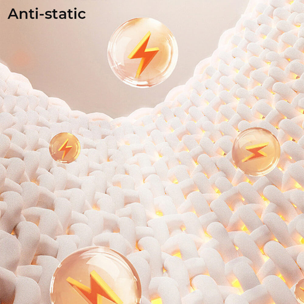 Línea Art Milk Velvet Capa de ropa de cama tibia Reta de sábana