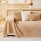 Luxury Skin-Friendly Long Faux Fur One-Piece Multi Functional Couch Cover