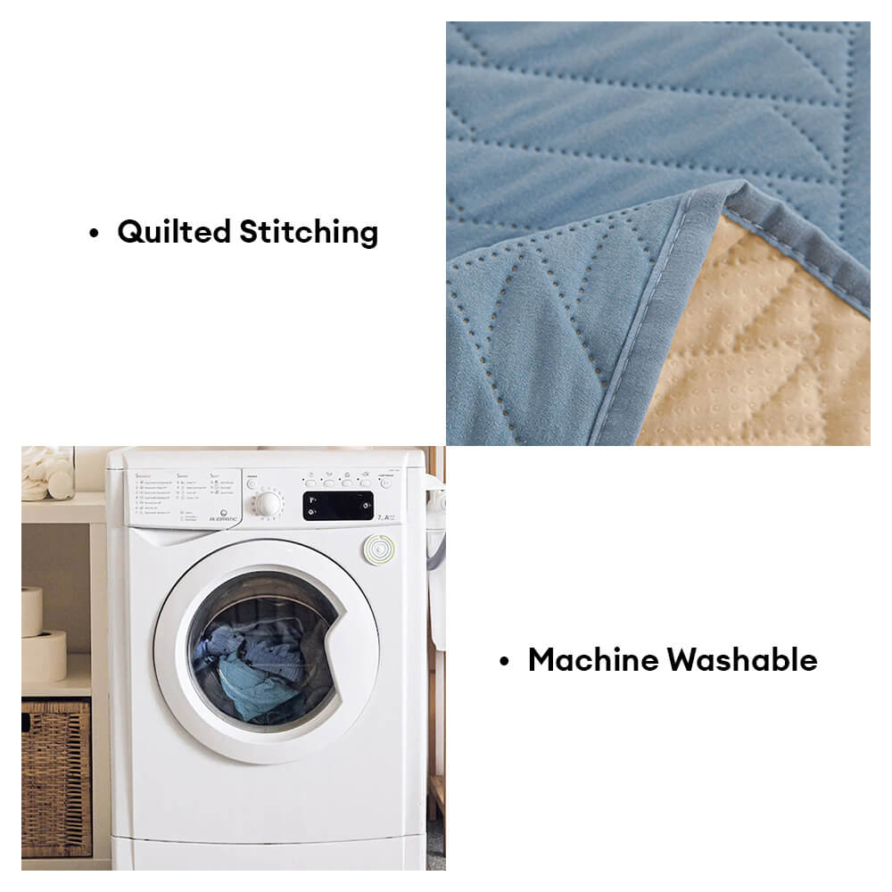 Resistente al agua y a la orina, multifuncional & Manta lavable para cama de mascotas