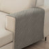 Soft Furry Non-Slip Sofa Protector Armrest Cover Set