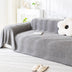 Soft Plush Water-resistant Multi-Purpose Furniture Protection Couch Cover