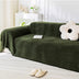 Soft Plush Water-resistant Multi-Purpose Furniture Protection Couch Cover