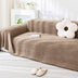 Soft Plush Water-resistant Multi-Purpose Furniture Protection Couch Cover