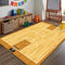 Serie Sports Anti-Slip Rug de decoración del hogar resistente a los rasguños