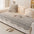 Vintage Classic Chenille Scratch Resistant Sofa Protective Couch Cover