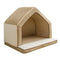 Warming Full Sponge Durable Scratch-Resistant Dog House - SnuggleHome