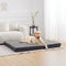 Waterproof Orthopedic Removable Memory Foam Large Dog Bed