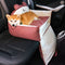 Bear Ears Pet Car Safety Bed Dog Car Seat Bed - FUNNYFUZZY