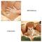 Cactus Shape Comfy Pet Bed - FUNNYFUZZY