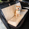 Dog Bed Car Seat - FUNNYFUZZY