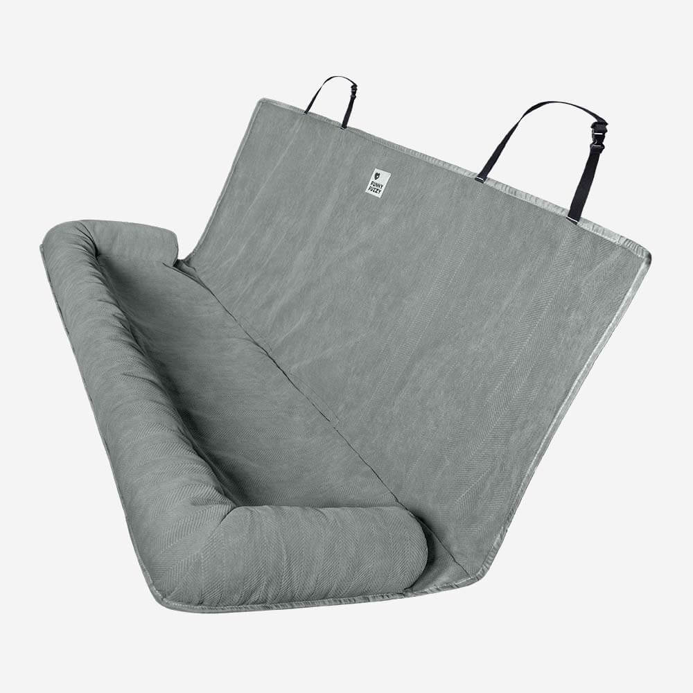 Dog Bed Car Seat - FUNNYFUZZY