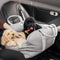 Dog Car Seat Bed - First Class - FUNNYFUZZY