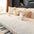 All Season Nordic Style Carved Plush Decorative Non-Slip Couch Cover