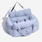 Portable Leisure Outing Pet Bolster Large Dog Car Seat Bed - FUNNYFUZZY