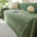 Soft and Waterproof Scratch-Resistant Non-Linting Throw Couch Cover
