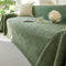 Soft and Waterproof Scratch-Resistant Non-Linting Throw Couch Cover