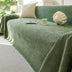Soft and Waterproof Scratch-Resistant Non-Linting Throw Couch Cover