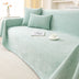 Soft and Waterproof Scratch-Resistant Non-Linting Throw Couch Cover