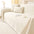 Soft and Waterproof Scratch-Resistant Non-Linting Throw Couch Cover