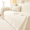 Soft and Waterproof Scratch-Resistant Non-Linting Throw Couch Cover
