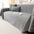 Soft and Waterproof Scratch-Resistant Non-Linting Throw Couch Cover
