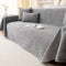 Soft and Waterproof Scratch-Resistant Non-Linting Throw Couch Cover