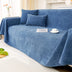 Soft and Waterproof Scratch-Resistant Non-Linting Throw Couch Cover