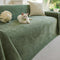 Soft and Waterproof Scratch-Resistant Non-Linting Throw Couch Cover