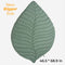 Super Large Leaf Shape Human Mat Dog Blanket - FUNNYFUZZY