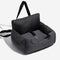 Waterproof Travel Bolster Dog Car Seat Bed - FUNNYFUZZY