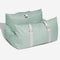 Dog Car Seat Bed - First Class - FUNNYFUZZY