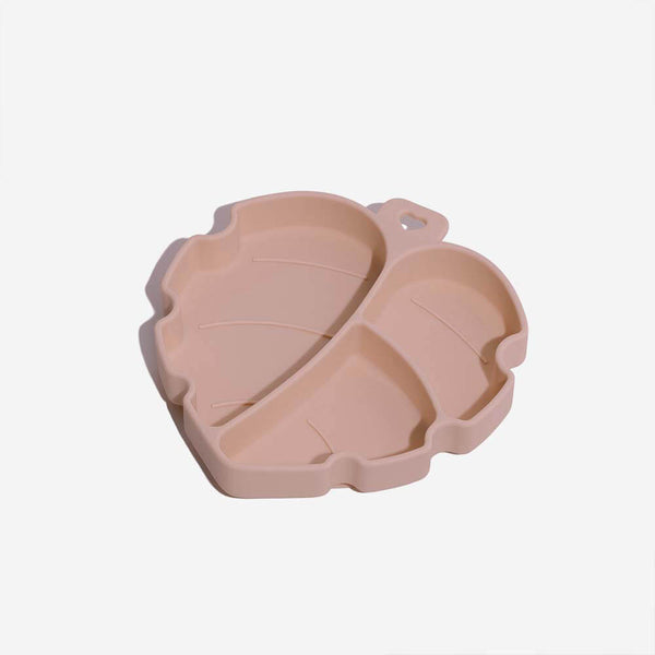 Suction Cup Pet Bowls - Leaf