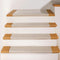 Herringbone Wear-Resistant Stair Protection Tape Free Carpet Stair Treads